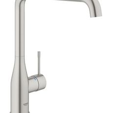 Drezová batéria Grohe Essence New s otočným ramienkom supersteel 30269DC0