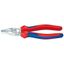 Kombinované kliešte Knipex - 200 mm - 0305200