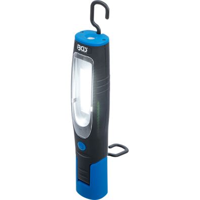 Montážna COB LED lampa s magnetom a háčikom BGS 85345