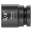 Wera 005520 Nástrčná hlavica 3/8" šesťhran 5/8 Impaktor 8790 B