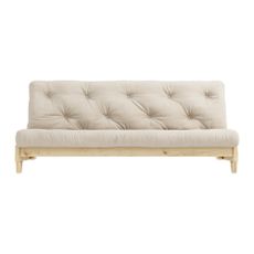 Variabilná pohovka Karup Design Fresh Natural Clear/Beige