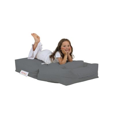 Detský záhradný sedací vak 2 ks Single – Floriane Garden