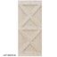Dvere posuvné na mieru Loft Rustic XX