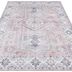 Nouristan - Hanse Home koberce Kusový koberec Asmar 104009 Old / Pink - 80x150 cm