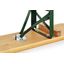 Drevený pivný set s opierkou Kiefer 2200 x 600 mm