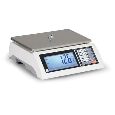 Počítacia váha TSCALE TSJW-6, 6 kg/0,2 g