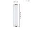 Eglo 94712 - LED kúpeľňové svietidlo GITA 2 1xLED/8W/230V IP44