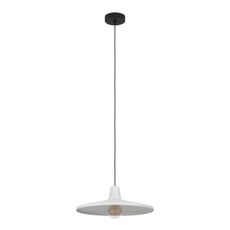 Eglo 900833 - Luster na lanku MINIERE 1xE27/40W/230V