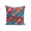 Obliečky na vankúše v súprave 4 ks 45x45 cm Mandala Tiles – Minimalist Cushion Covers