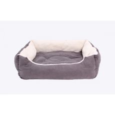 Pelech pre psa 47 x 35 x 17 cm | coffe - hnedá