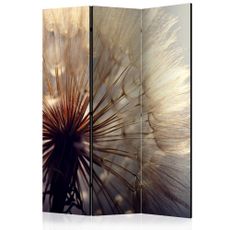 Paraván Dandelion Kiss Dekorhome 135x172 cm (3-dielny)