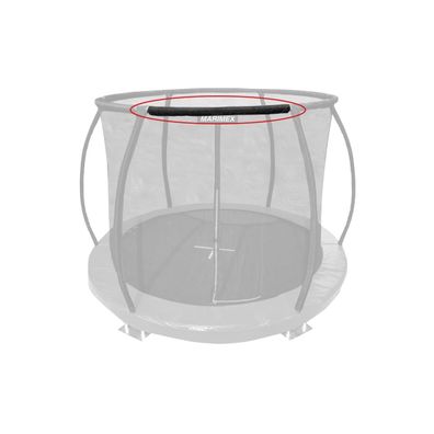 Marimex | Náhradná tyč obruče pre trampolínu Marimex 366 cm Premium in-ground - 118,1 cm | 19000876