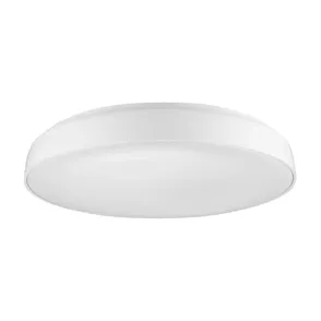 LED stropné svietidlo Cortona 41 3000K biele