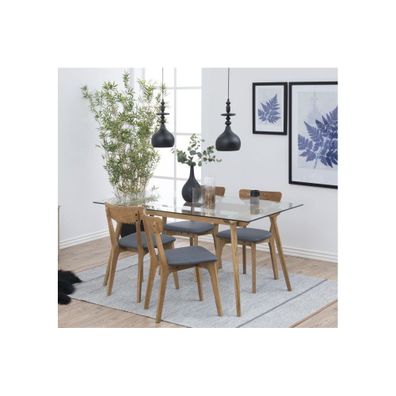 Sada 2 jedálenských stoličiek Actona Taxi Corsica Dining Set