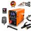PANTERMAX MMA195LCD invertorová zváračka MMA/TIG + Káble 1.5m + Štít + kefa