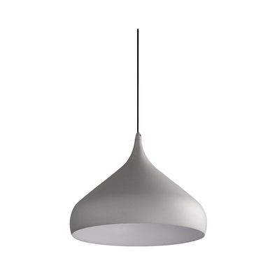 LUXERA 18082 - Luster mokka 1xE27/40W/230V