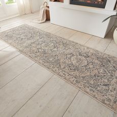 Hanse Home Collection koberce Kusový koberec Terrain 105596 Sand Cream Grey - 80x200 cm