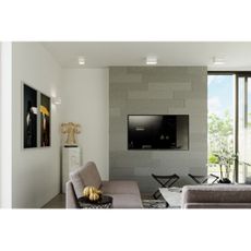 Sollux SL.0383 - Stropné svietidlo LOBO 2xG9/40W/230V biela