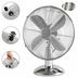 ProfiCare VL 3062 kovový stolný ventilátor, 25 cm