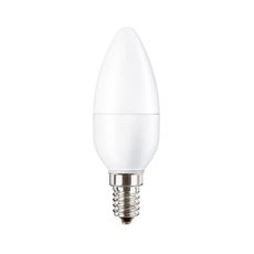 LED Žiarovka B35 E14/6W/230V 2700K - Attralux