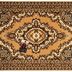 Alfa Carpets  Kusový koberec TEHERAN T-102 beige - 80x150 cm