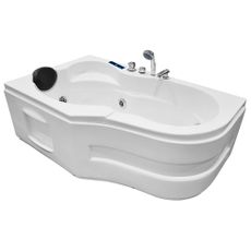 M-SPA - Kúpeľňová vaňa SPA s hydromasážou 150 x 92 x 53 cm