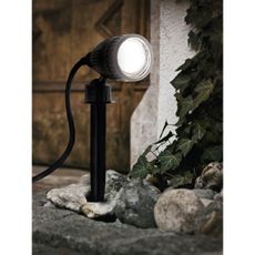Eglo 93384 - LED vonkajšie osvetlenie NEMA 1 1xGU10/3W/230V