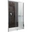 Sprchové dvere D2P/Freezone 110 W0 Glass Protect