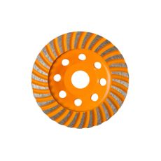 Diamantový brusný kotúč 115 mm - HT570502