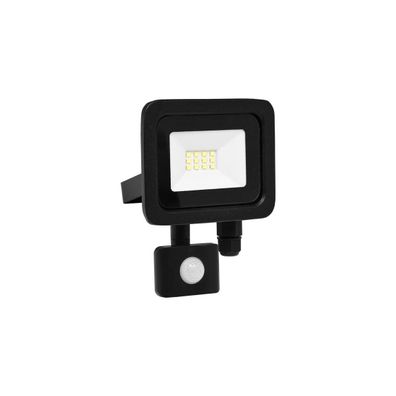 Ecolite RLED48WL-10W/PIR - LED Reflektor STAR so senzorom LED/10W/230V IP44