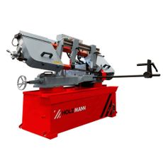 Holzmann - Pásová píla na kov BS450_400V