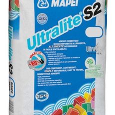 Lepidlo Mapei Ultralite S2 sivá 15 kg C2TE S2 ULTRALITES2