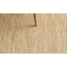 Diamond Carpets India , Ručne viazaný kusový koberec Arlo J-12 Natural, 300x400, béžová, chodba / predsieň