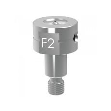 Zápustka pre poloduté nity GYS F2, priemer 6 mm - A1/2/3 S0/1/2/3/4/5/6