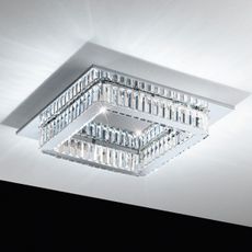 Eglo 39016 - LED stropné svietidlo CORLIANO LED/36W/230V
