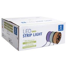 Aigostar LED vonkajší pás 50m LED/350W/230V 3000K IP65