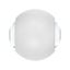 LED Vonkajšie nástenné svietidlo LED/2W/230V 3000K IP54 biela