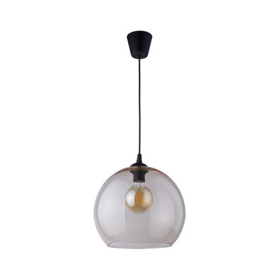 TK Lighting 2064 - Luster na lanku CUBUS 1xE27/60W/230V