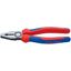 Kombinované kliešte Knipex - 200 mm - 0302200