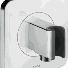 Podomietkový vývod Hansgrohe Axor Citterio E, chróm 36724000