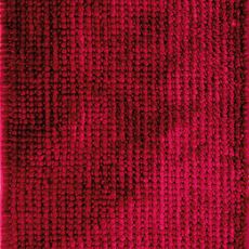 BO-MA Kúpeľňová predložka Ella micro červená - 50x40 cm