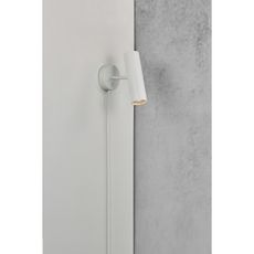 DFTP by Nordlux - Nástenné bodové svietidlo MIB 1xGU10/8W/230V biela