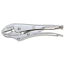 Samosvorné kliešte s pákovým mechanizmom 250 mm KNIPEX 40 04 250. Pochrómované