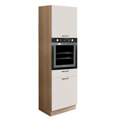 Skrinka do kuchyne Favorit 20d Sonoma/White