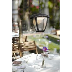 Globo 31829 - LED Vonkajšie závesné svietidlo LED/7W IP54