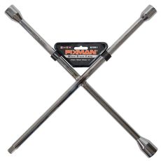 Krížový kľúč na matice/skrutky kolies FIXMAN B1051