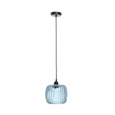 P & B ZÁVESNÉ SVIETIDLO, E27/max. 40W W, 18/24/18 cm