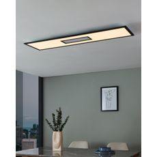 Eglo 900573 - LED RGBW Stmievateľný prisadený panel BORDONARA LED/35W/230V + DO
