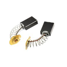 Náhradné uhlíky 5 x 11 x 15 mm pre elektrickú leštičku G80292, sada 2 kusy