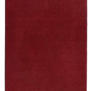 Hanse Home Collection koberce Kusový koberec Pure 102616 Red - 80x150 cm